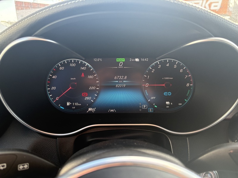 Mercedes-Benz GLC vaihtoauto