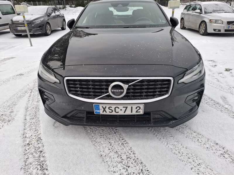 Volvo S60 vaihtoauto