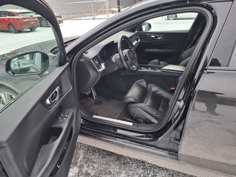 Volvo S60 vaihtoauto