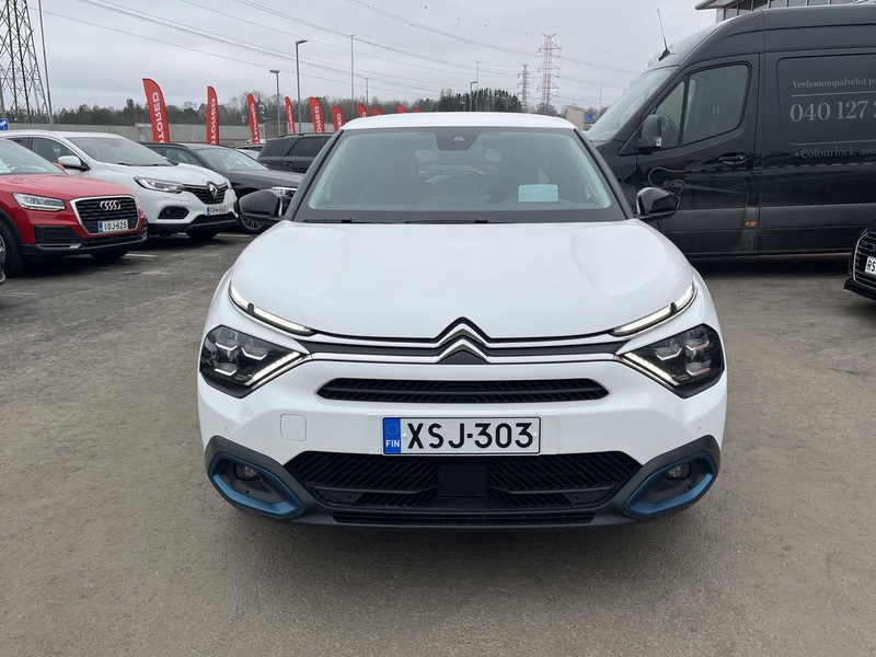 Citroën ë-C4 vaihtoauto