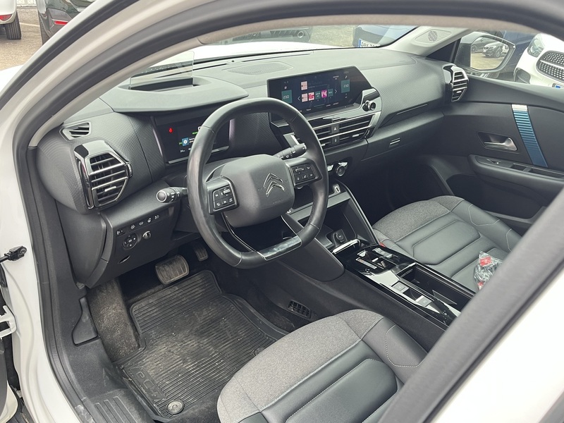 Citroën ë-C4 vaihtoauto