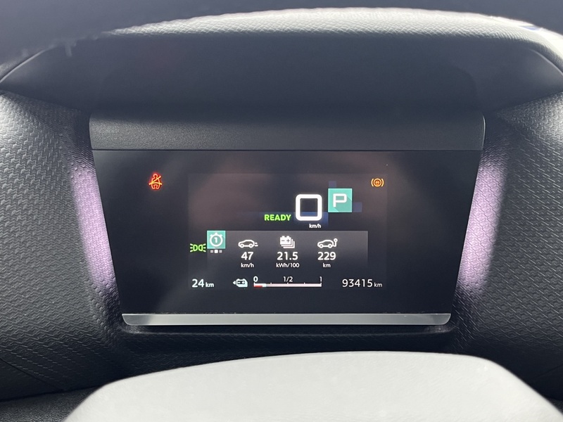 Citroën ë-C4 vaihtoauto