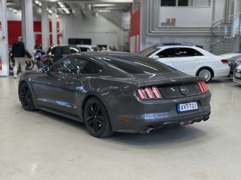 Ford USA Mustang vaihtoauto