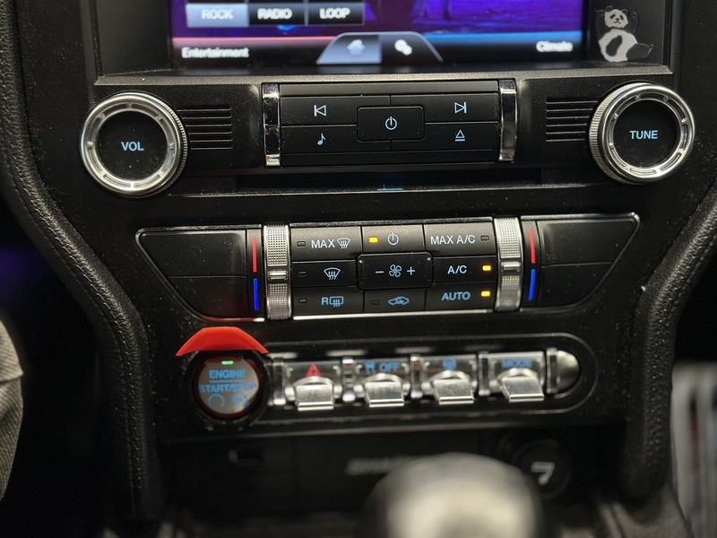 Ford USA Mustang vaihtoauto