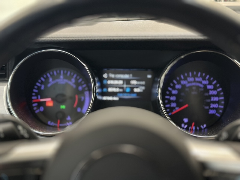 Ford USA Mustang vaihtoauto