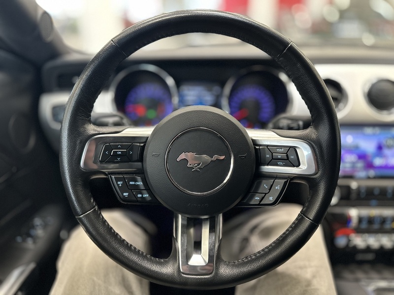 Ford USA Mustang vaihtoauto