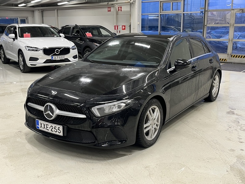 Mercedes-Benz A vaihtoauto