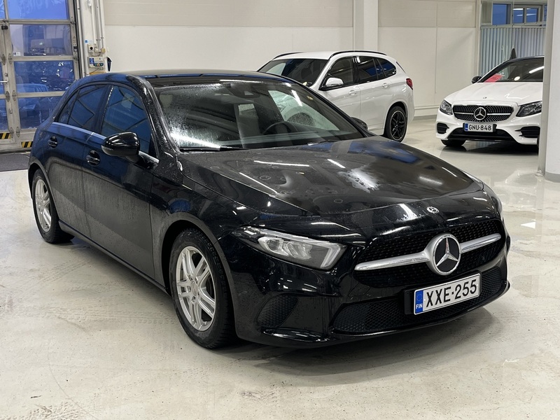 Mercedes-Benz A vaihtoauto