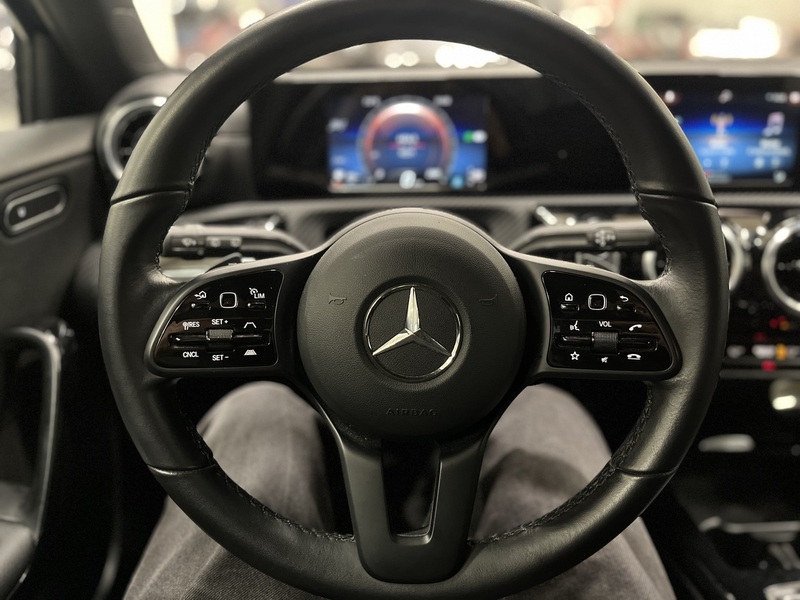 Mercedes-Benz A vaihtoauto