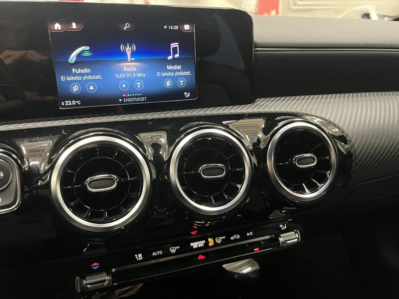 Mercedes-Benz A vaihtoauto