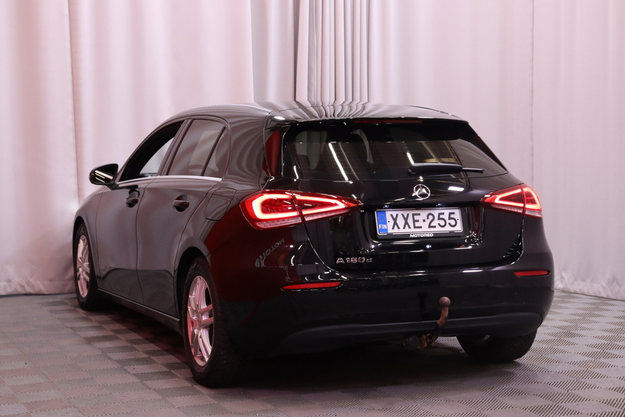 Mercedes-Benz A vaihtoauto