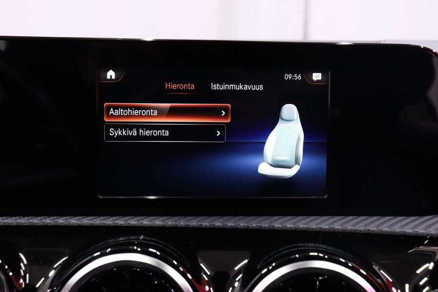 Mercedes-Benz A vaihtoauto