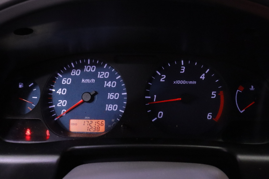 Nissan NP300 vaihtoauto