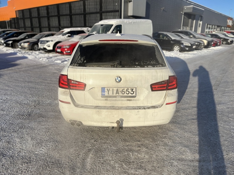 BMW 520 vaihtoauto