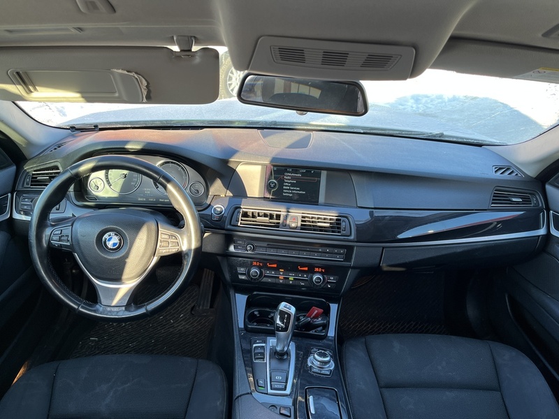 BMW 520 vaihtoauto