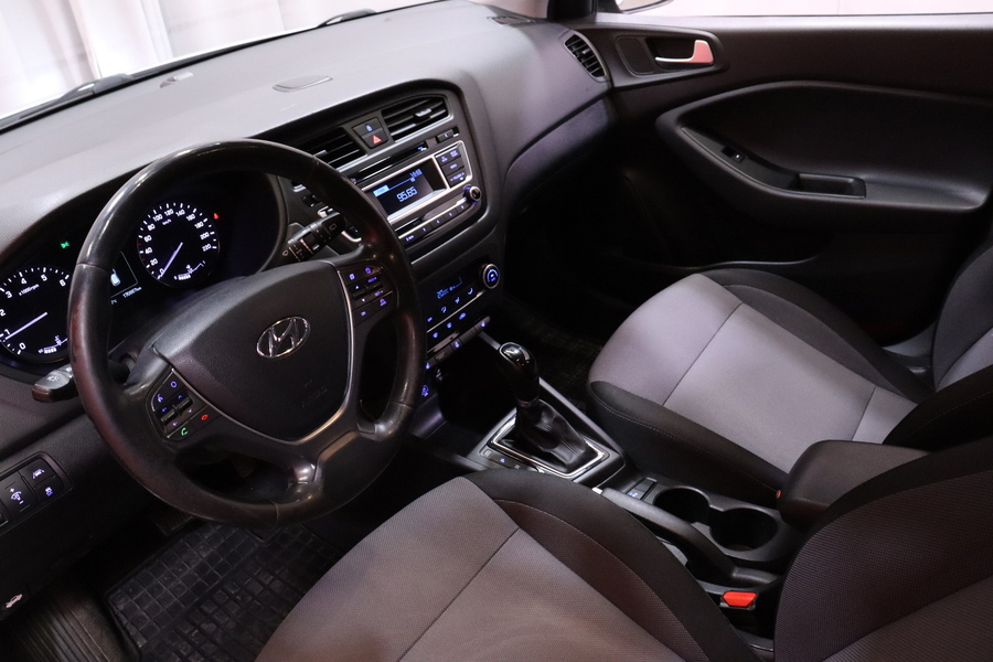 Hyundai i20 vaihtoauto