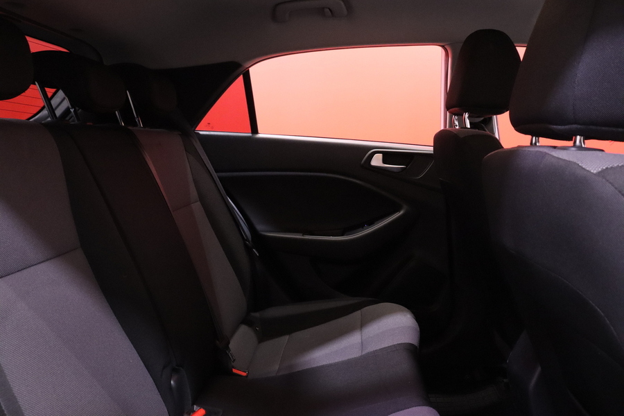 Hyundai i20 vaihtoauto