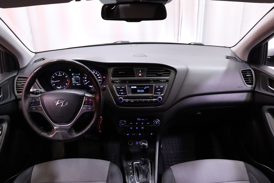 Hyundai i20 vaihtoauto