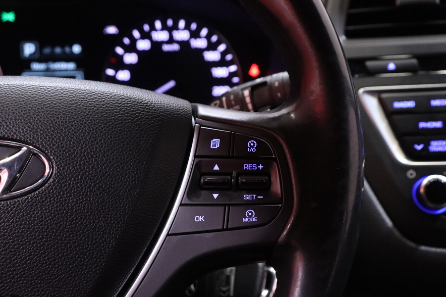 Hyundai i20 vaihtoauto