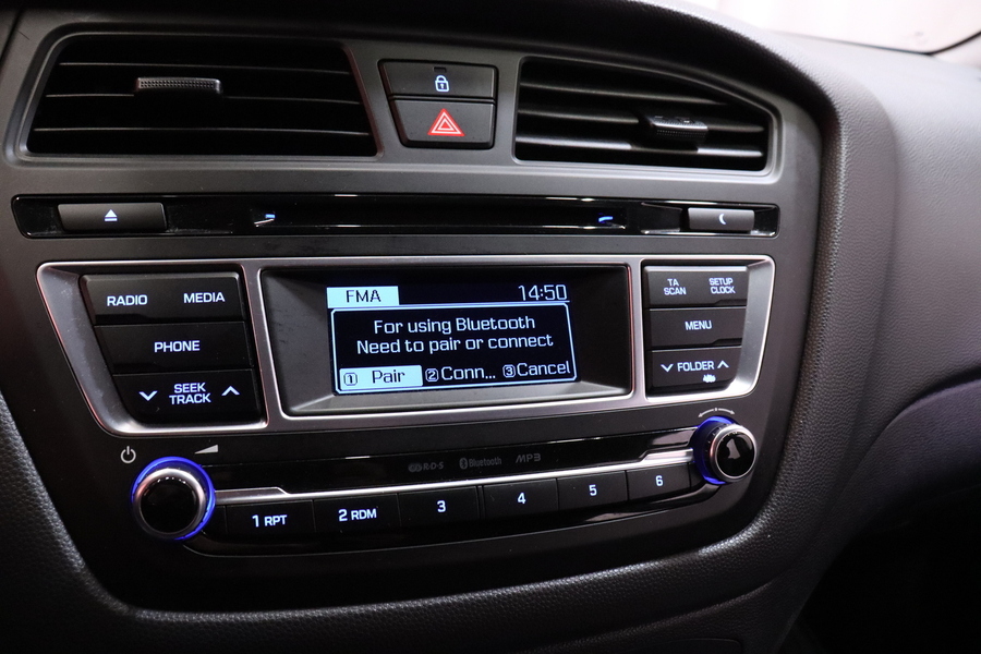 Hyundai i20 vaihtoauto