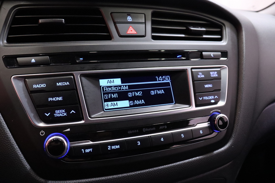 Hyundai i20 vaihtoauto