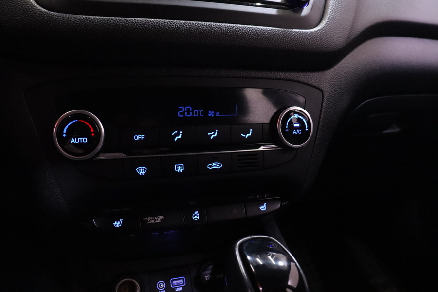 Hyundai i20 vaihtoauto