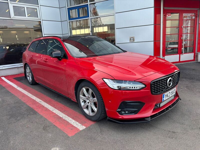 Volvo V90 vaihtoauto