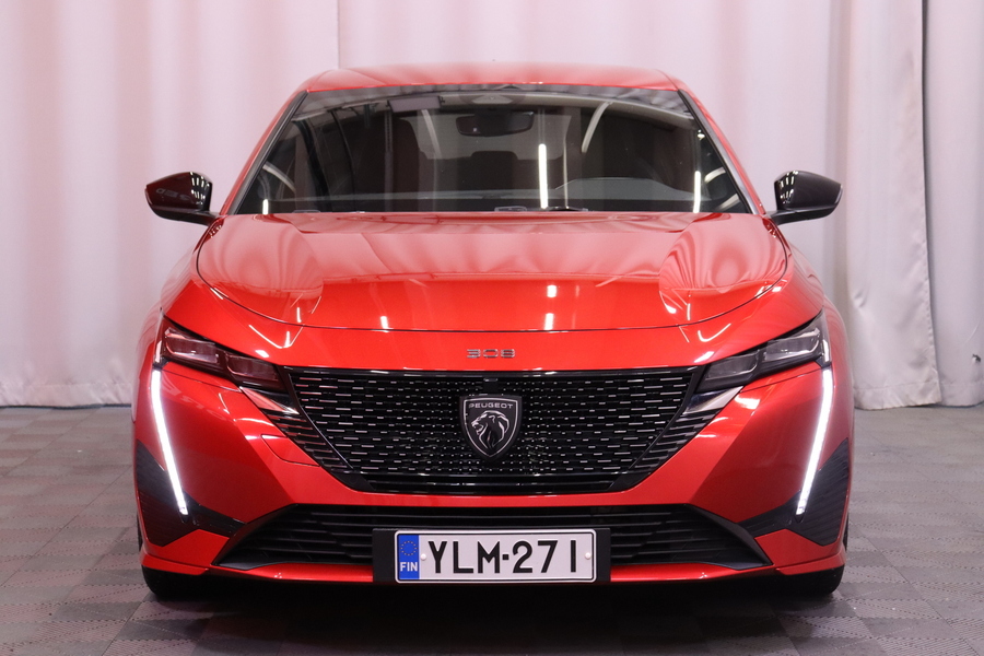 Peugeot 308 vaihtoauto