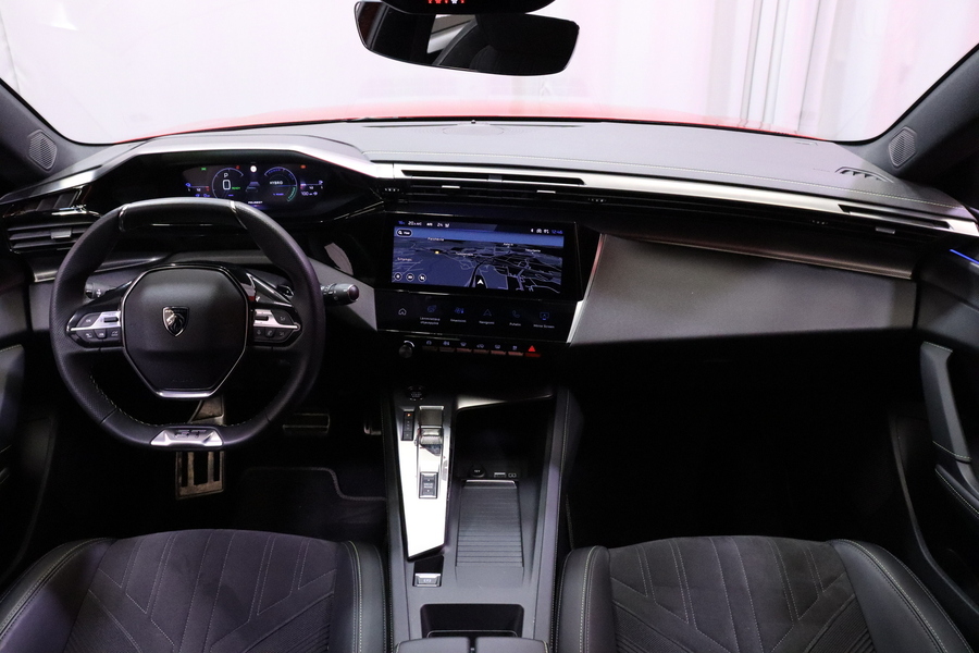 Peugeot 308 vaihtoauto