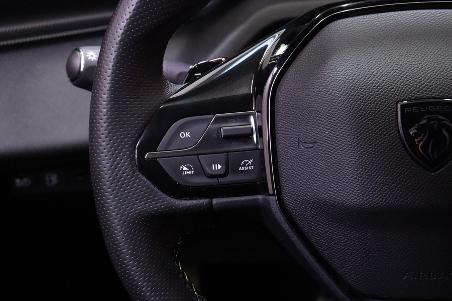 Peugeot 308 vaihtoauto