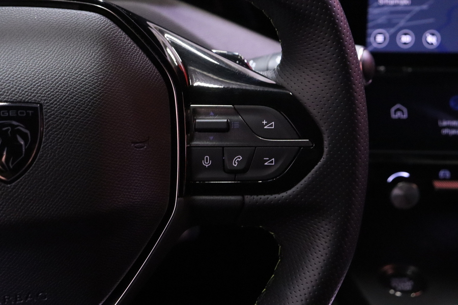 Peugeot 308 vaihtoauto