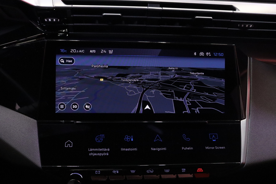 Peugeot 308 vaihtoauto