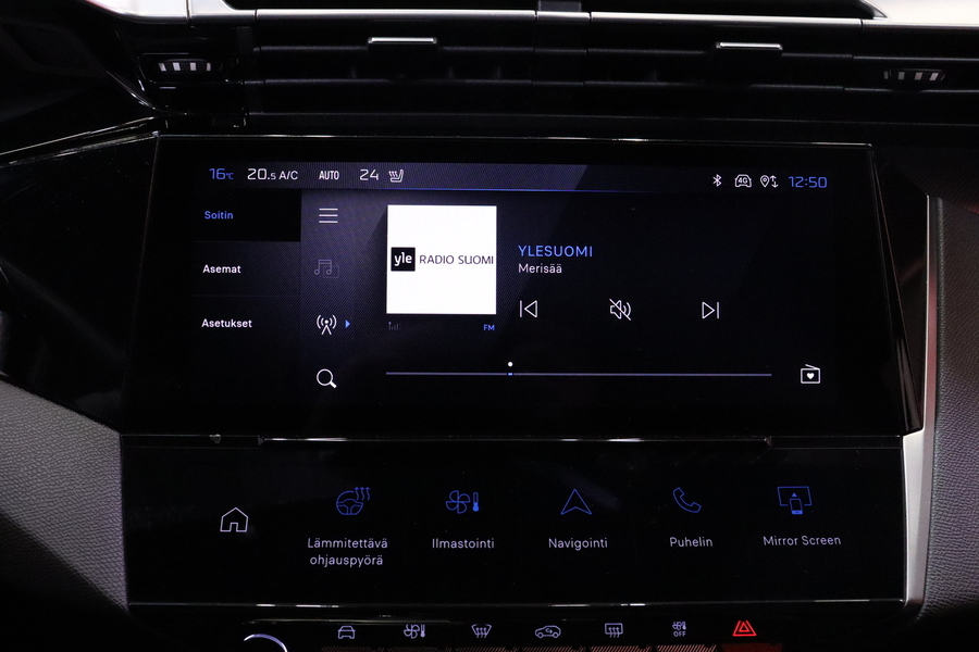 Peugeot 308 vaihtoauto