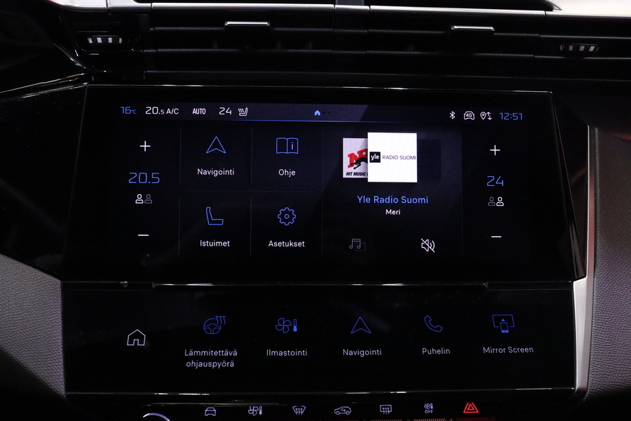 Peugeot 308 vaihtoauto