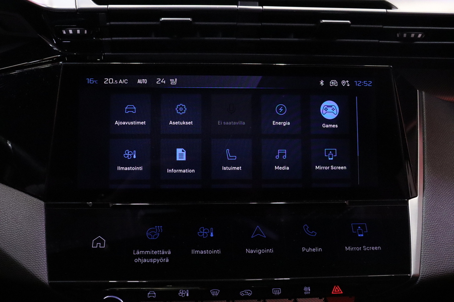 Peugeot 308 vaihtoauto