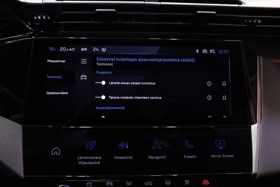 Peugeot 308 vaihtoauto