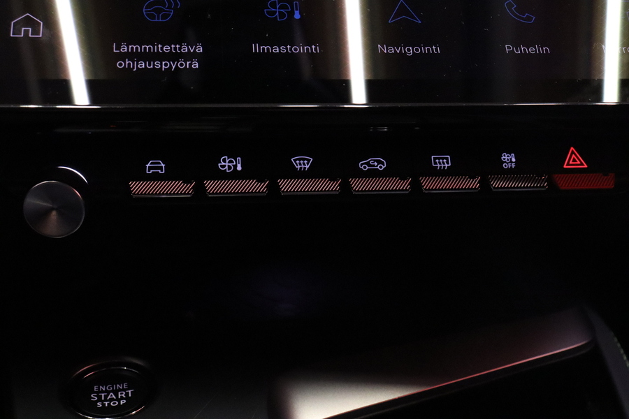 Peugeot 308 vaihtoauto