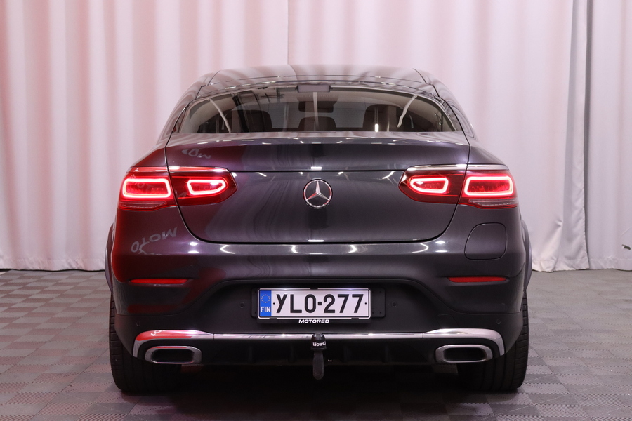 Mercedes-Benz GLC vaihtoauto