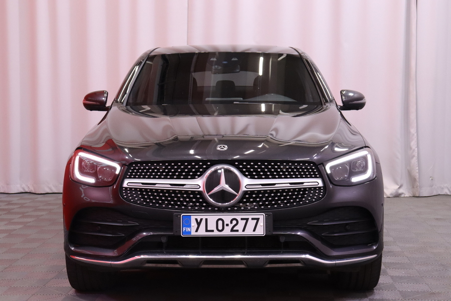 Mercedes-Benz GLC vaihtoauto