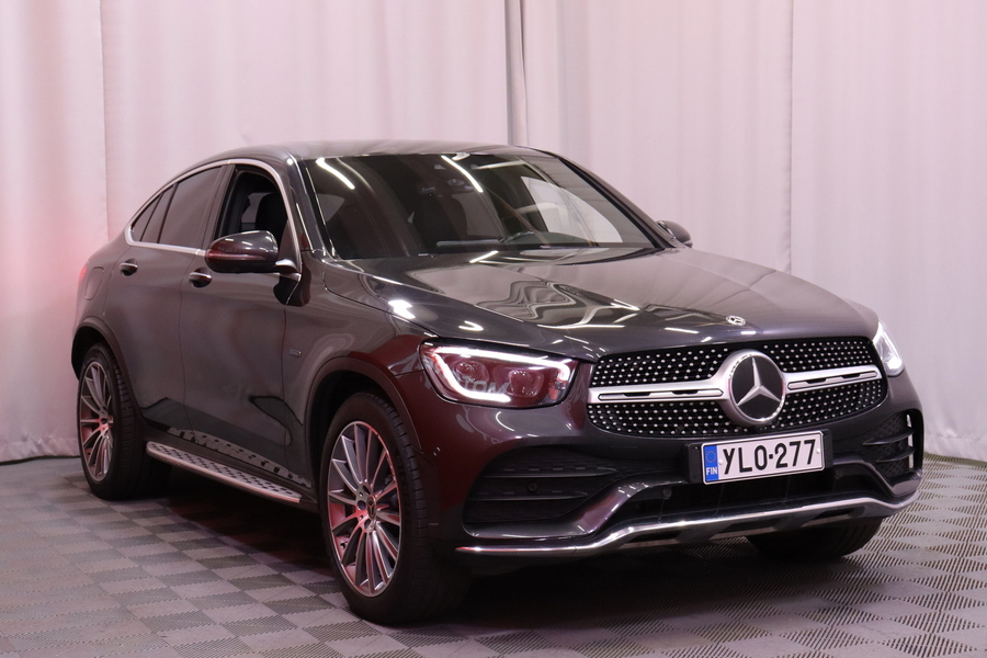 Mercedes-Benz GLC vaihtoauto