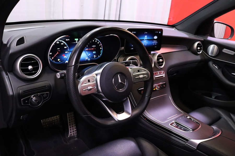 Mercedes-Benz GLC vaihtoauto