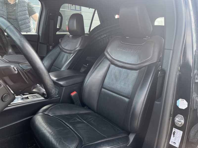 Ford USA Explorer vaihtoauto