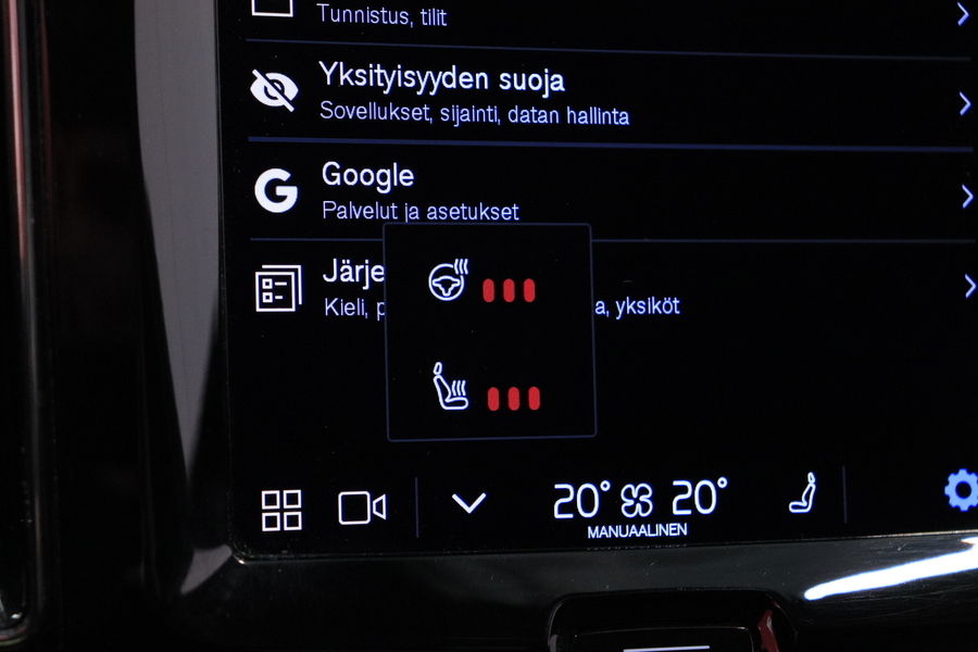 Volvo XC60 vaihtoauto