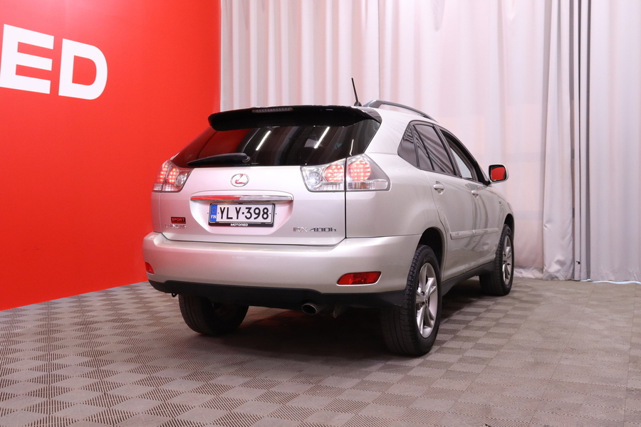 Lexus RX vaihtoauto