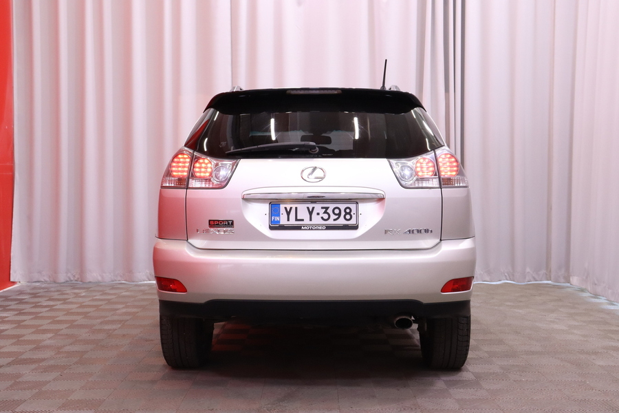 Lexus RX vaihtoauto