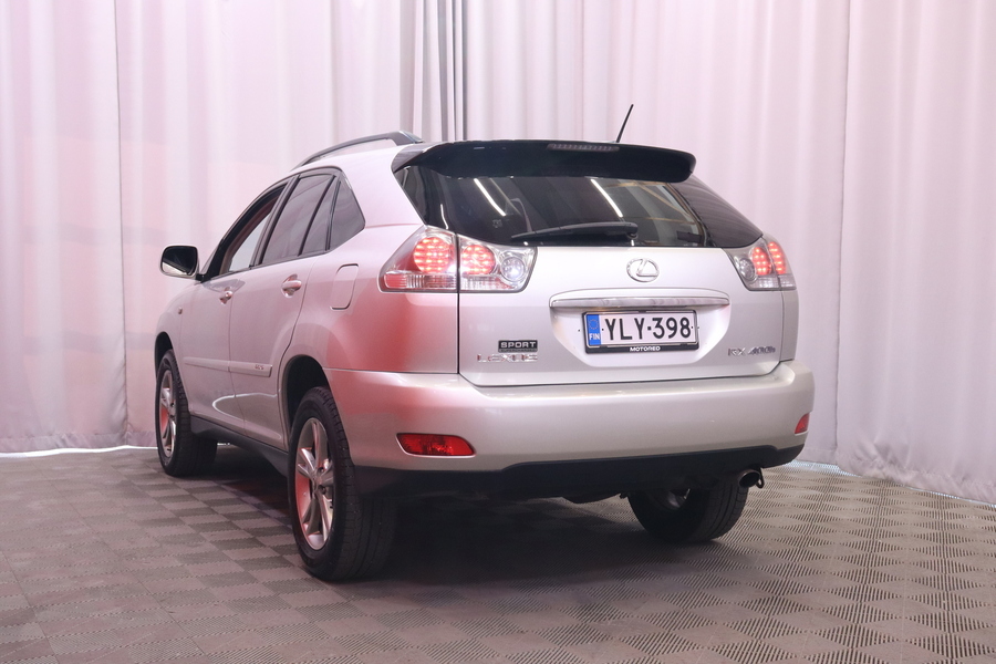 Lexus RX vaihtoauto