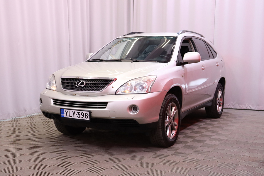Lexus RX vaihtoauto