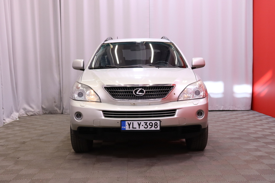 Lexus RX vaihtoauto