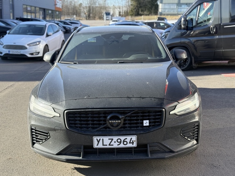 Volvo V60 vaihtoauto