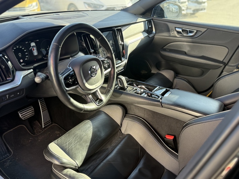 Volvo V60 vaihtoauto